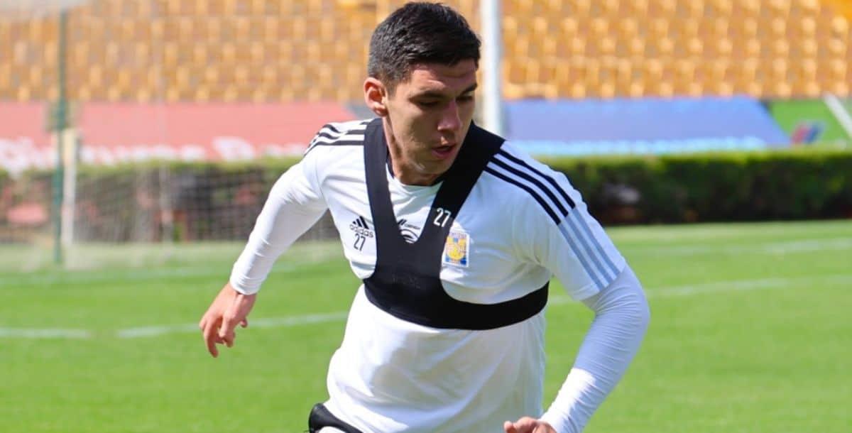 Recupera Tigres a Angulo; aún no a Reyes e Igor