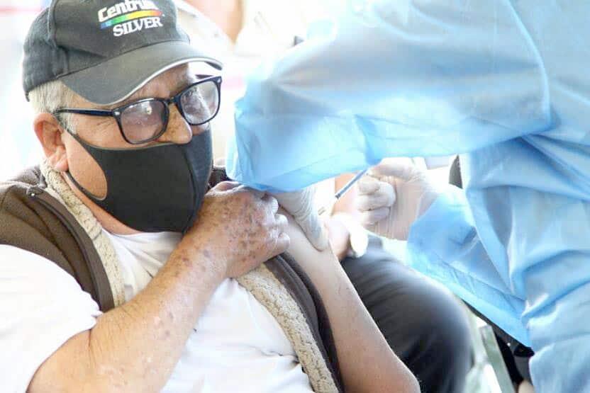Aplicarán cuarta dosis a 60 y más