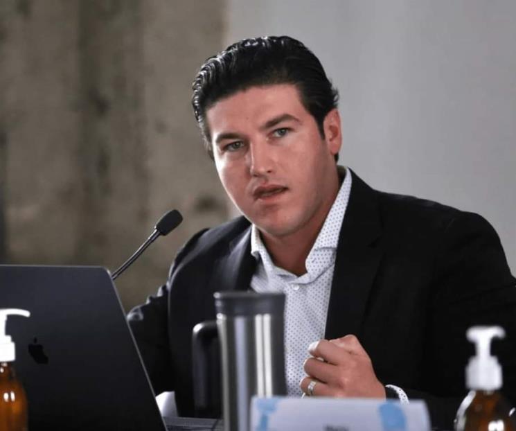 Deberá responder ex gobernador por sus actos: Samuel García