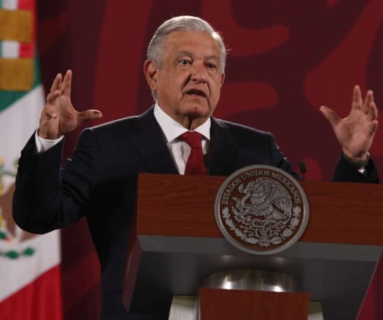 Firma AMLO iniciativa para proteger al litio Firma AMLO iniciativa para proteger al litio