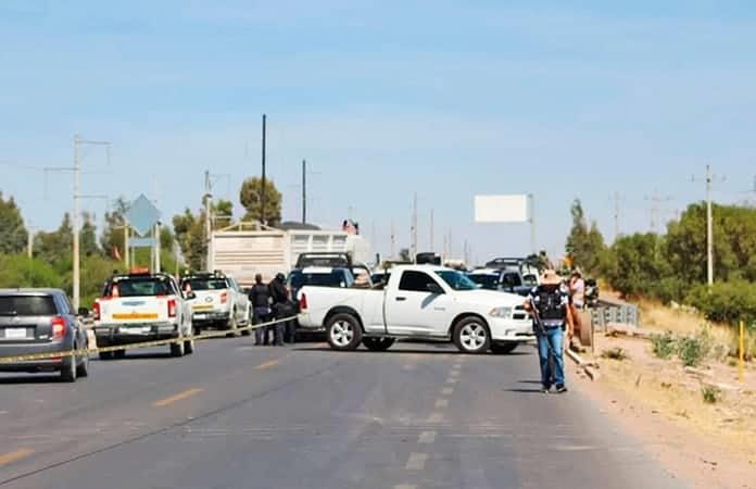Matan a 3 mujeres en ataque carretero en Zacatecas