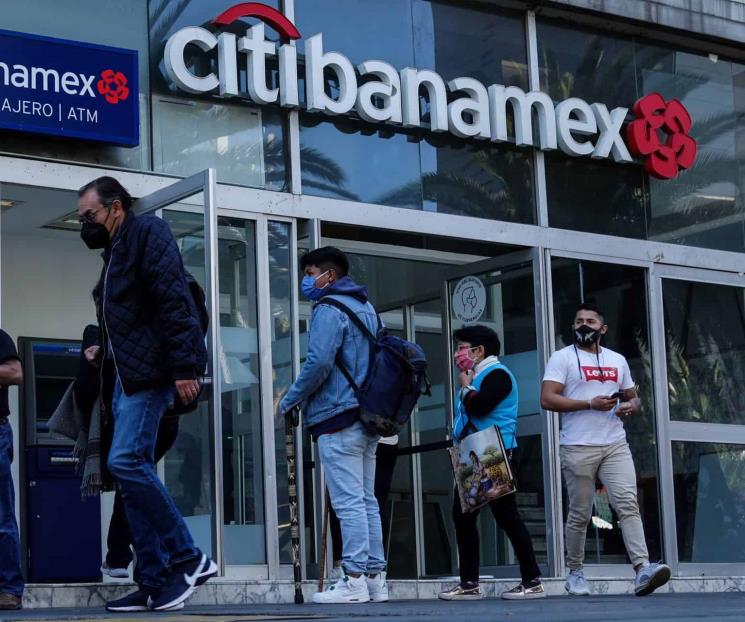 Citi inicia discusiones con posibles compradores de Banamex