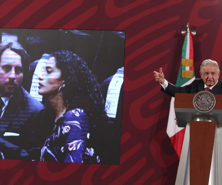 Afirma italiano no ser cabildero de empresa Afirma italiano no ser cabildero de empresa