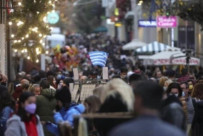 Grecia anuncia eliminación de medidas contra Covid-19