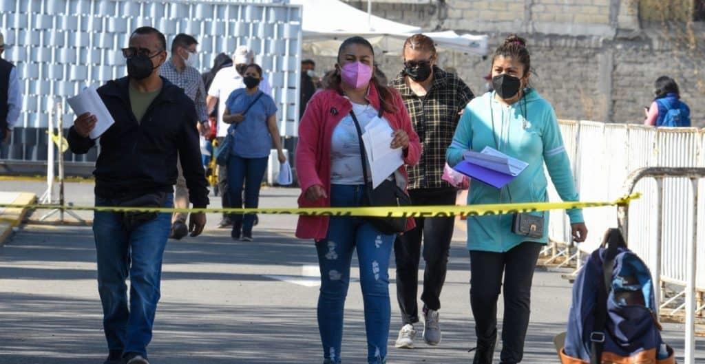México registra 749 casos nuevos por Covid-19