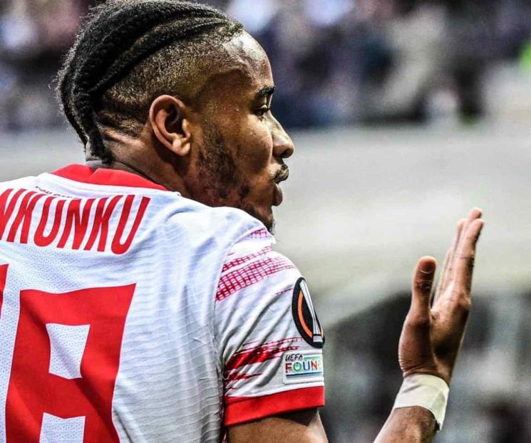 Se mete RB Leipzig a Semifinales de UEFA Europa League