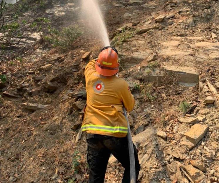 Comienzan a bombardear nubes para generar lluvias