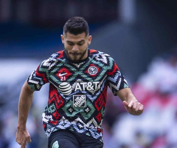 Confiesa Henry Martin haber tocado fondo en el América