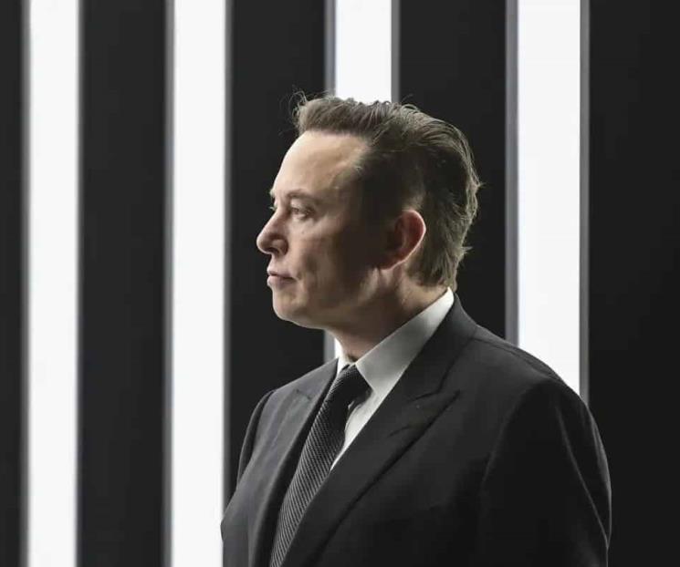 Demandan a Elon Musk