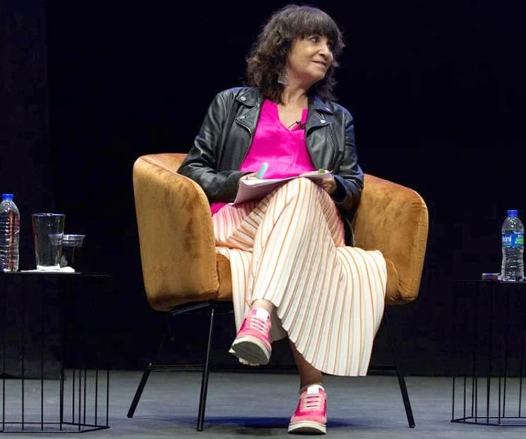 Los psicópatas están en la política: Rosa Montero