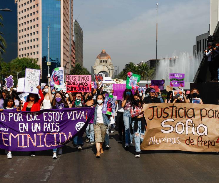 Otra alumna de Prepa 4 le dio la bebida a Sofía