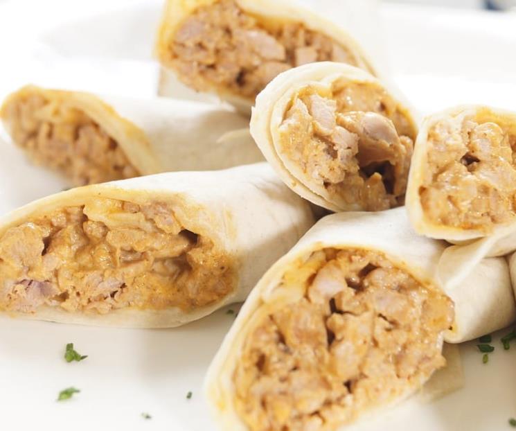 Receta de tacos de chicharrón de pescado Receta de tacos de chicharrón de pescado