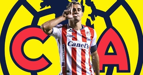 Se reforzaría el América con Germán Berterame