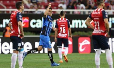 Feliz Poncho de marcar; busca ser titular en Rayados
