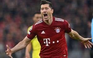 Frenan en Bayern rumores de salida de Lewandowski