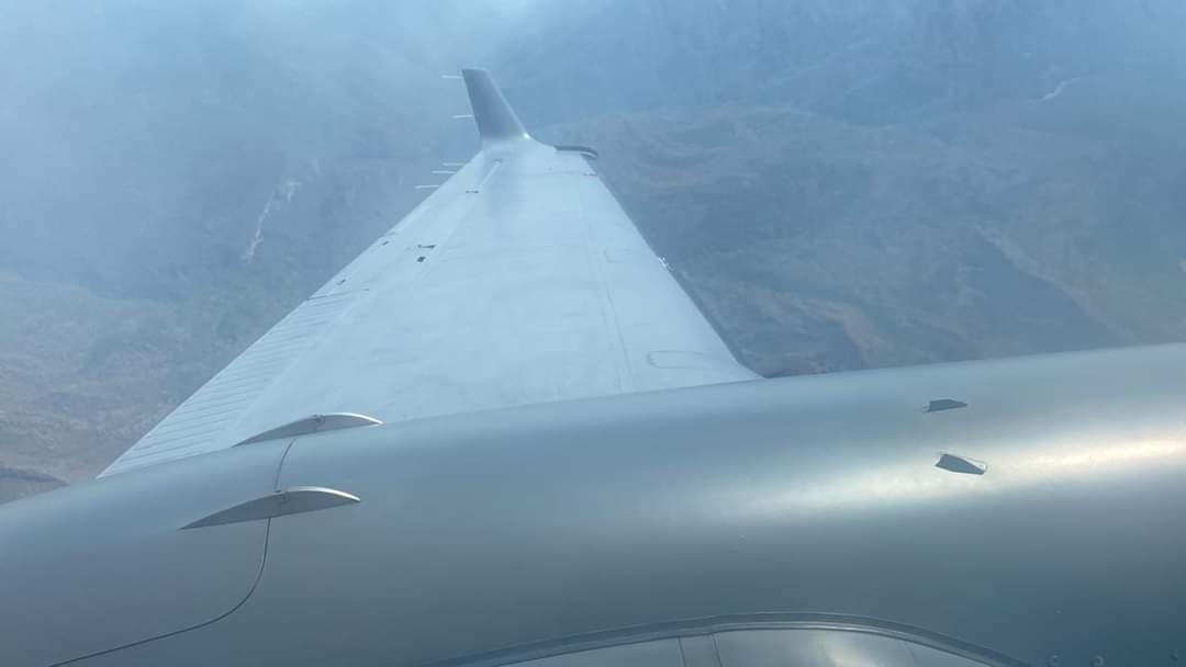 Adquiriría Samuel avión King Air Adquiriría Samuel avión King Air