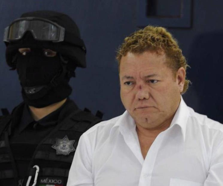 Detiene la FGR a El Contador Detiene la FGR a El Contador