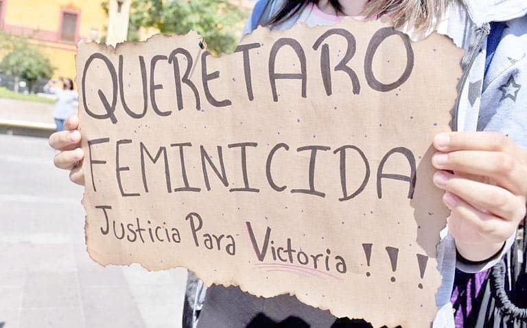 Citan por feminicidios a titular de Conavim