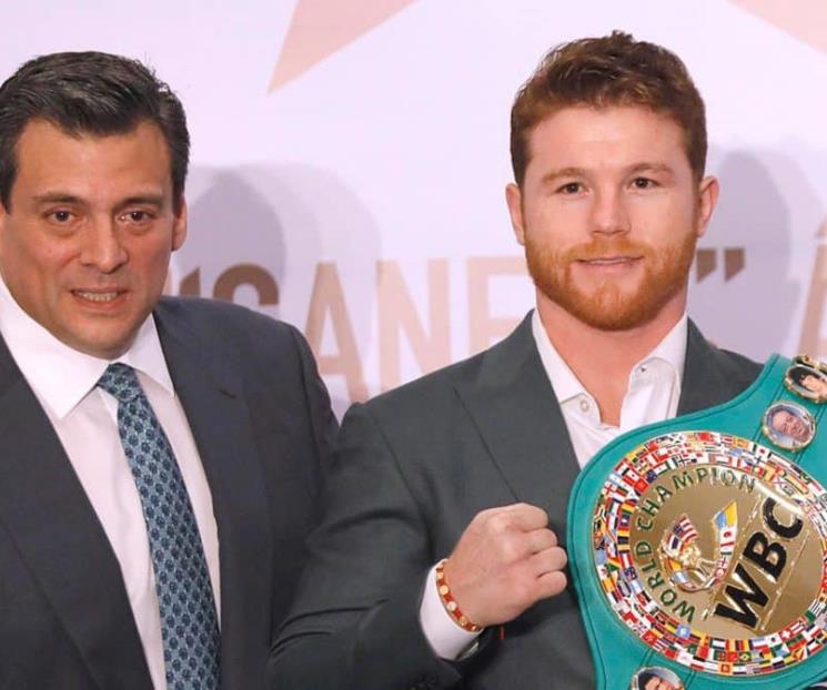 Hay Canelo Álvarez para todos y para rato