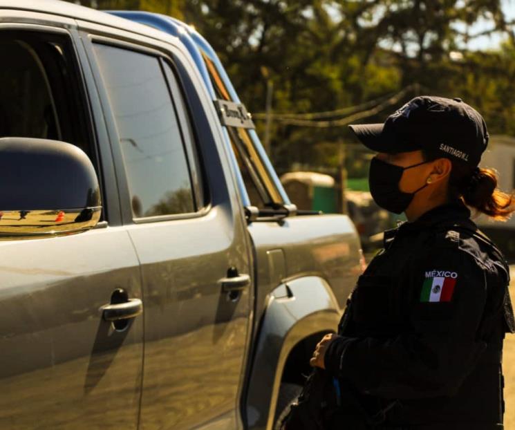 Implementan filtros de seguridad en Presa La Boca