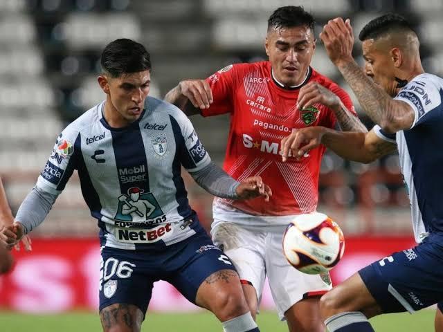 Pachuca, a hundir al Juárez