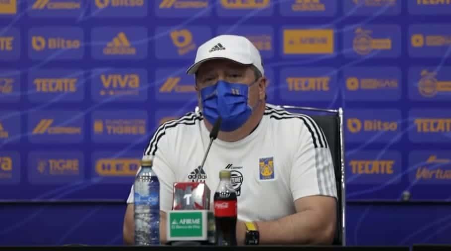 Leo no era mi primera opción: Miguel Herrera