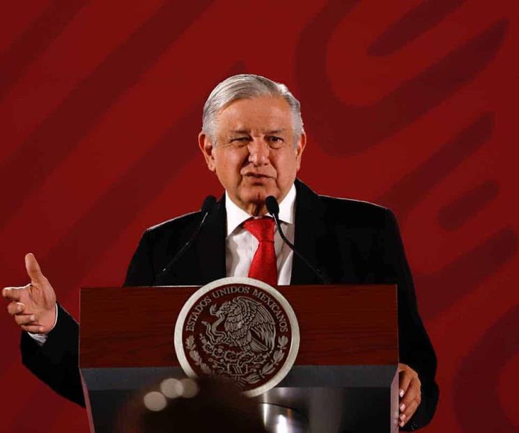 AMLO reflexiona sobre vida y obra de Jesús