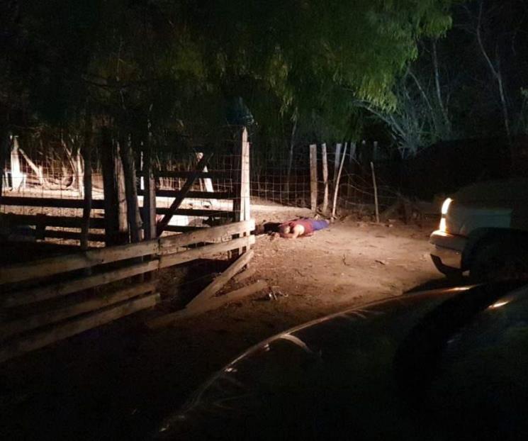 Encuentran a tres ejecutados  en Los Ramones Nuevo León