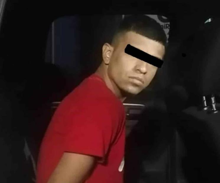 Arrestan a banda de asaltantes en Monterrey