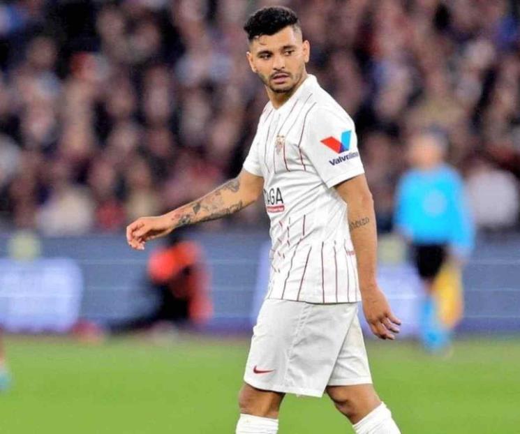 Emocionado Tecatito por jugar ante Real Madrid