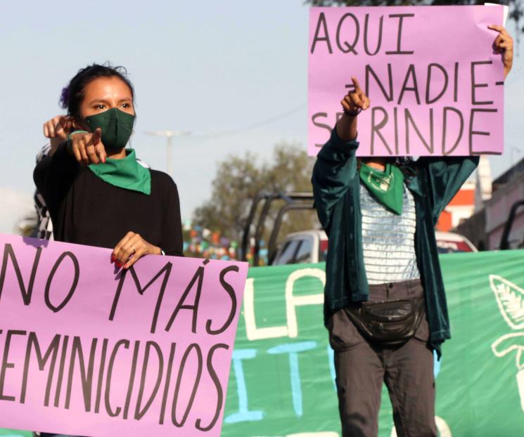 Desapariciones y feminicidios,agresiones de género en Oaxaca