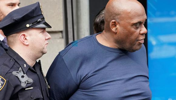 Acusan de terrorismo a atacante del metro de NY