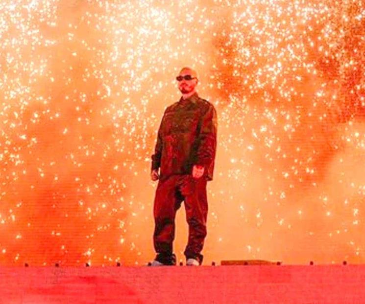 Pospone J Balvin gira por EU por Covid-19