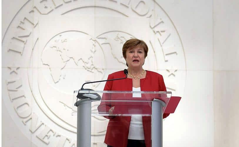 FMI recortará expectativas de economía mundial