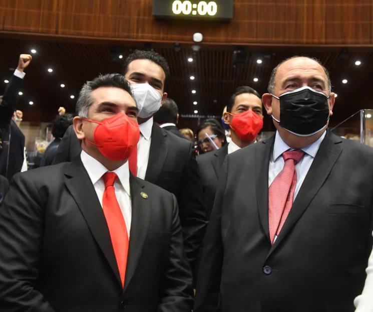 Diputados del PRI tomarán todas las previsiones para votar