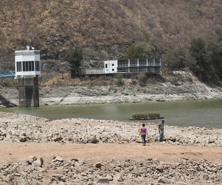 Afecta sequía a mitad del territorio nacional