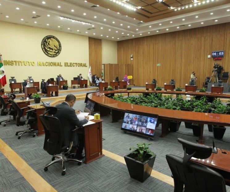 Los fideicomisos operan legalmente: INE