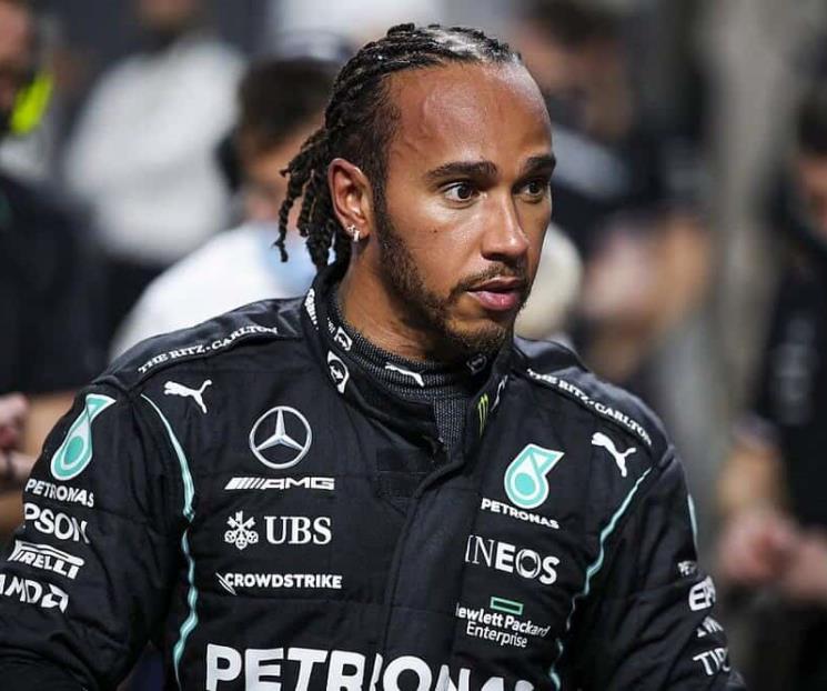 Buscará Brasil hacer ciudadano honorario a Lewis Hamilton