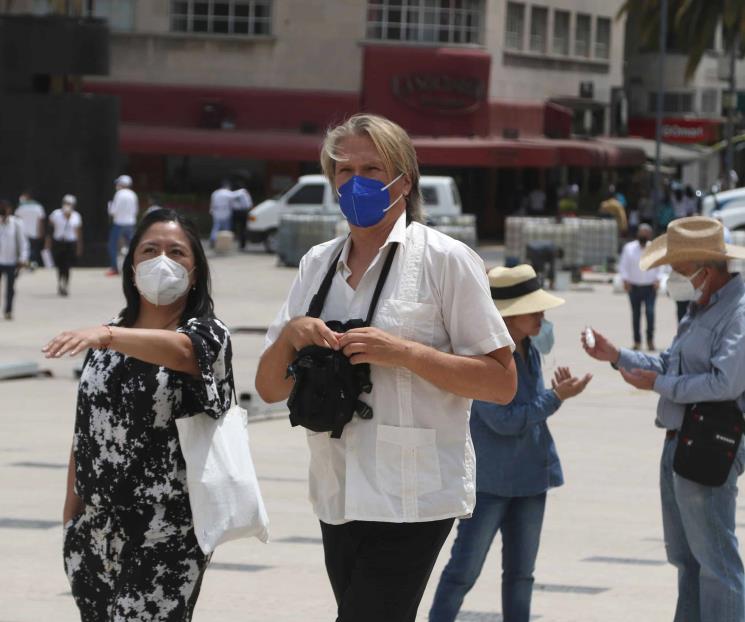 Advierte EU a turistas por inseguridad en 30 estados