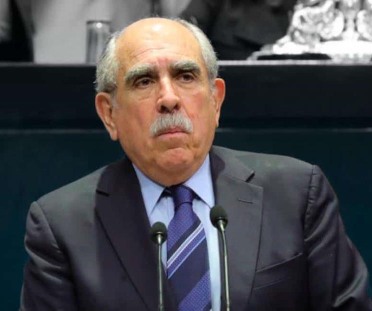 INE saboteó la consulta: Pablo Gómez