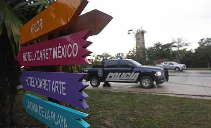 Xcaret, paraíso de la Riviera entre balaceras y homicidios