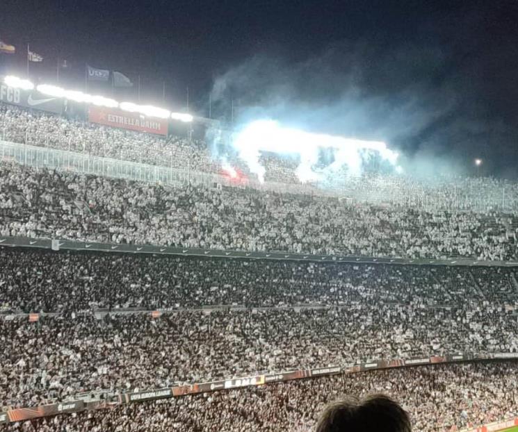 Anuncia Barcelona que entradas al Camp Nou serán nominales