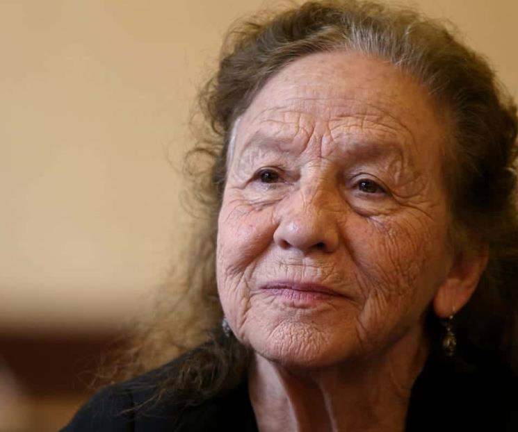 Muere doña Rosario Ibarra de Piedra