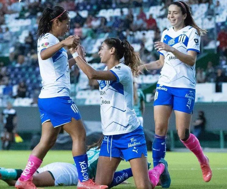 Buscan Rayadas afianzarse en liderato