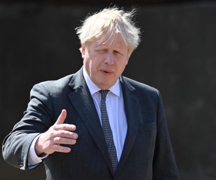 Rusia prohíbe la entrada a Boris Johnson