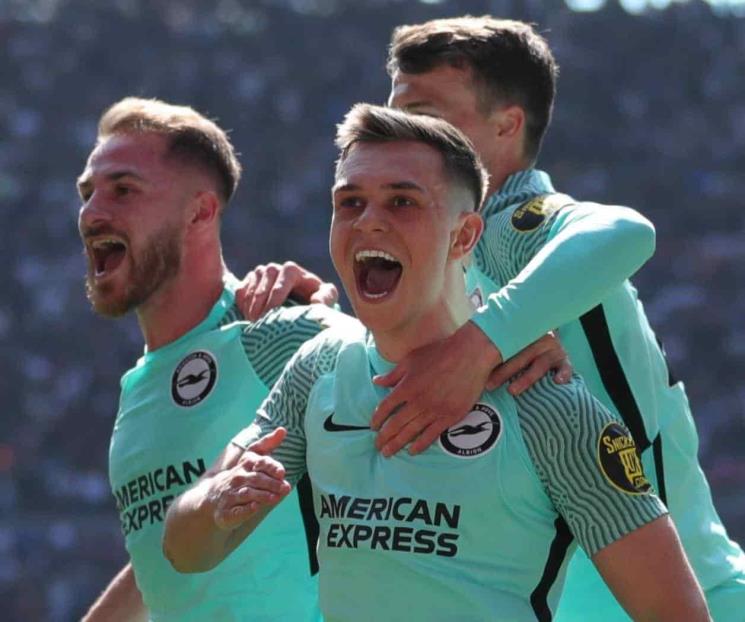 Cae Tottenham, pero se mantienen en zona de UCL