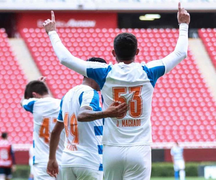 Rompen Raya2 mala racha, ganan al Tapatío