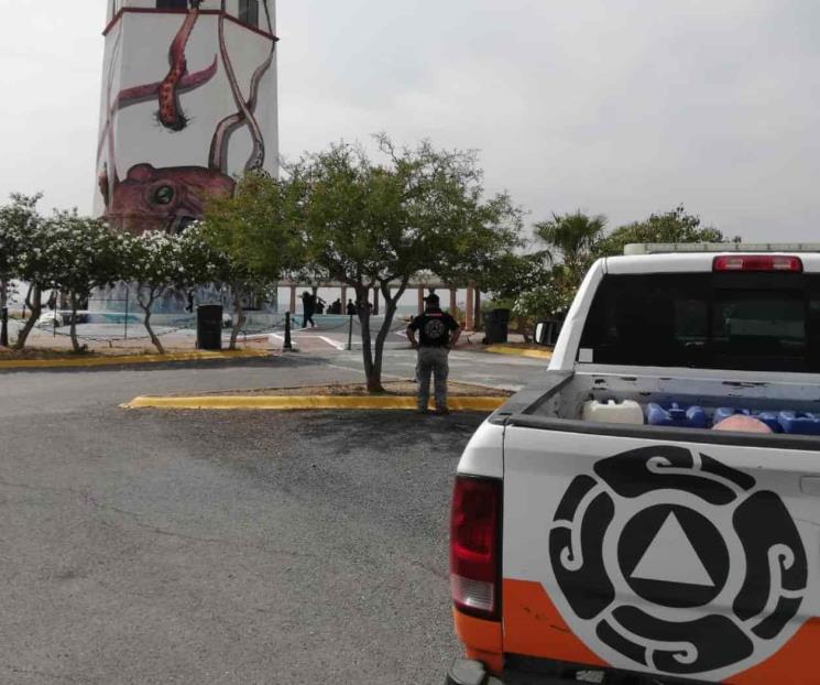 Intensifican operativos en parques