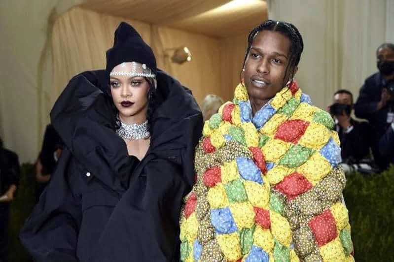 Desmienten ruptura entre Rihanna y A$AP Rocky
