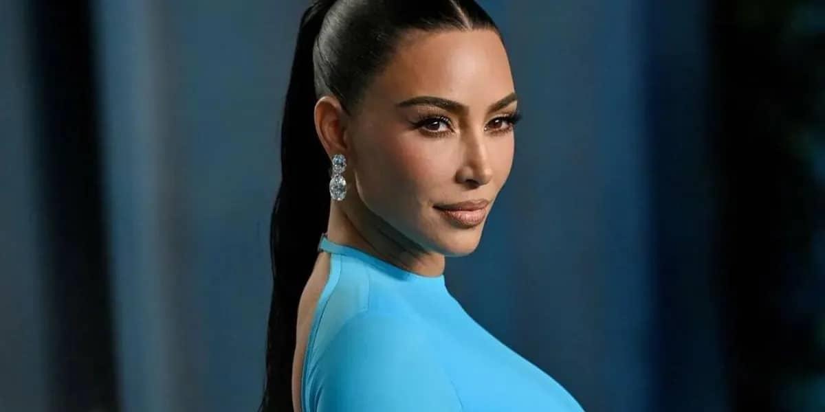 Kim Kardashian insinúa que quiere más hijos